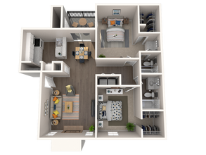 Sauvignon Blanc 2504 floor plan